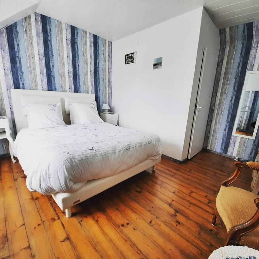 Bed and Breakfast Ty Beg ar Grapenn Langonnet Exterior foto