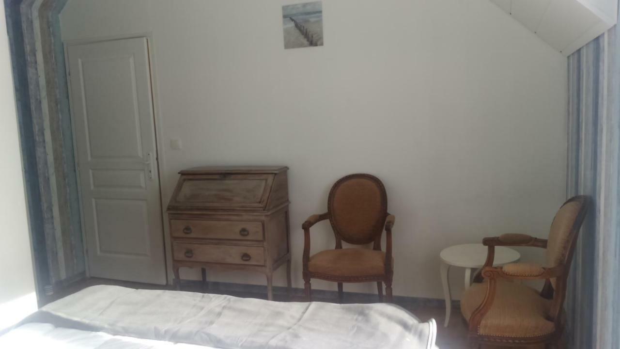 Bed and Breakfast Ty Beg ar Grapenn Langonnet Exterior foto