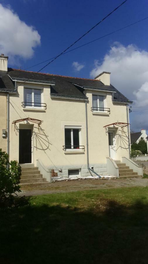 Bed and Breakfast Ty Beg ar Grapenn Langonnet Exterior foto