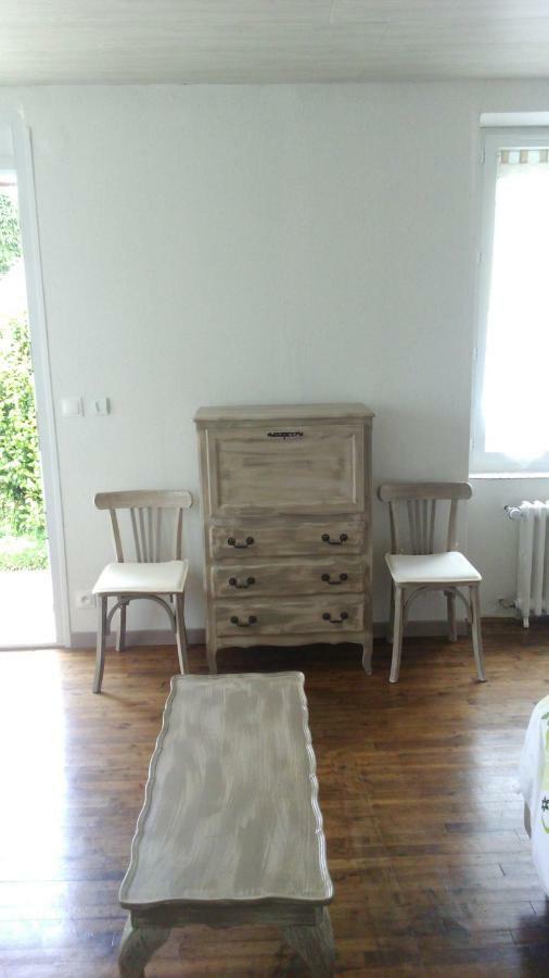 Bed and Breakfast Ty Beg ar Grapenn Langonnet Exterior foto