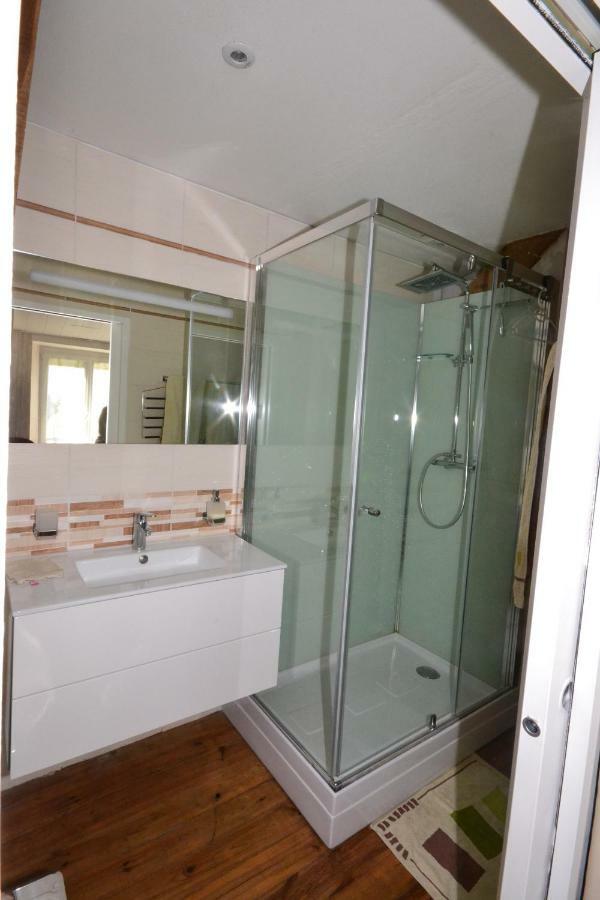 Bed and Breakfast Ty Beg ar Grapenn Langonnet Exterior foto