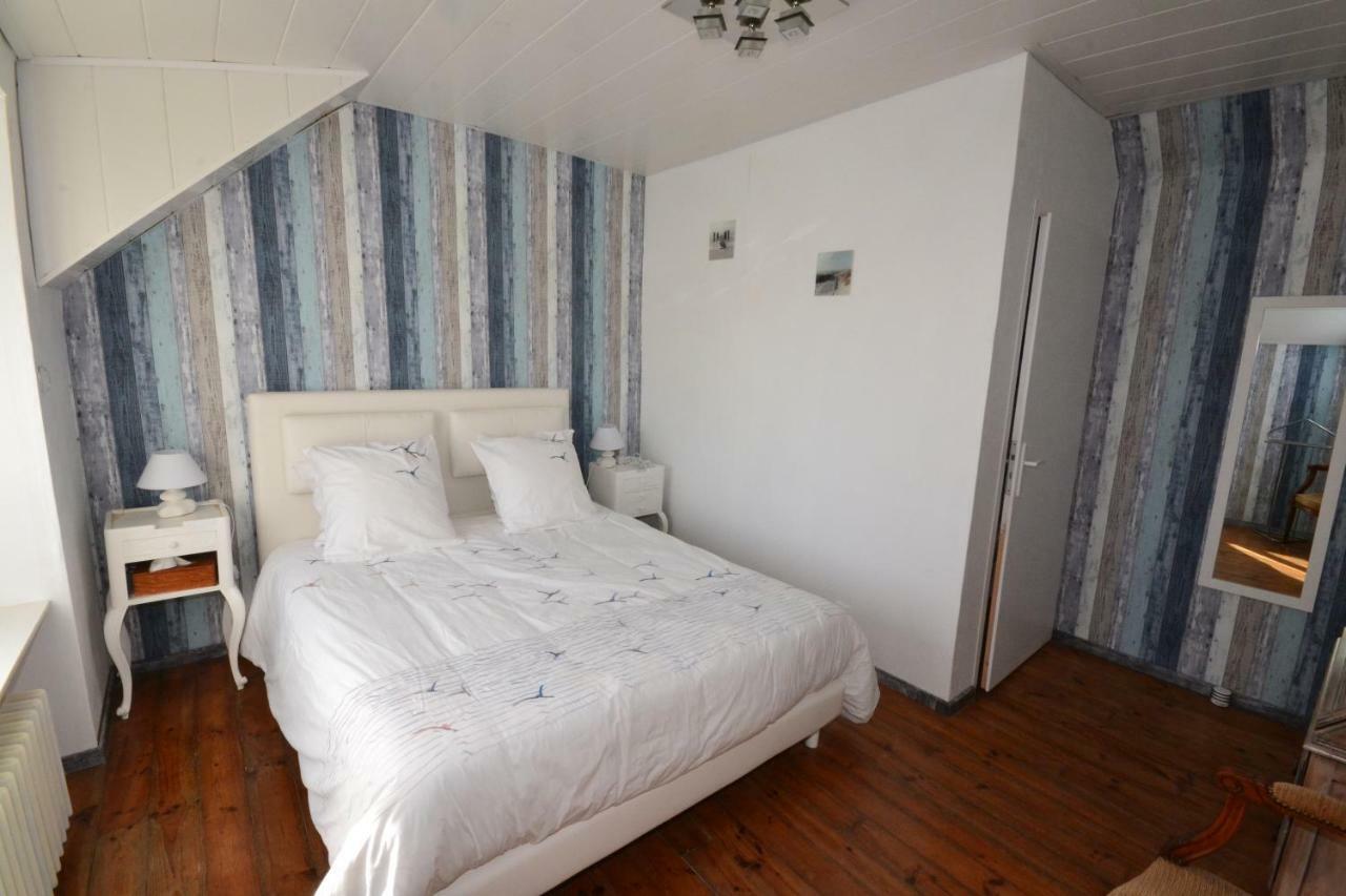 Bed and Breakfast Ty Beg ar Grapenn Langonnet Exterior foto